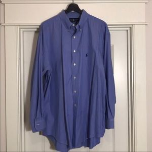 Men’s Polo Ralph Lauren Button Down Shirt